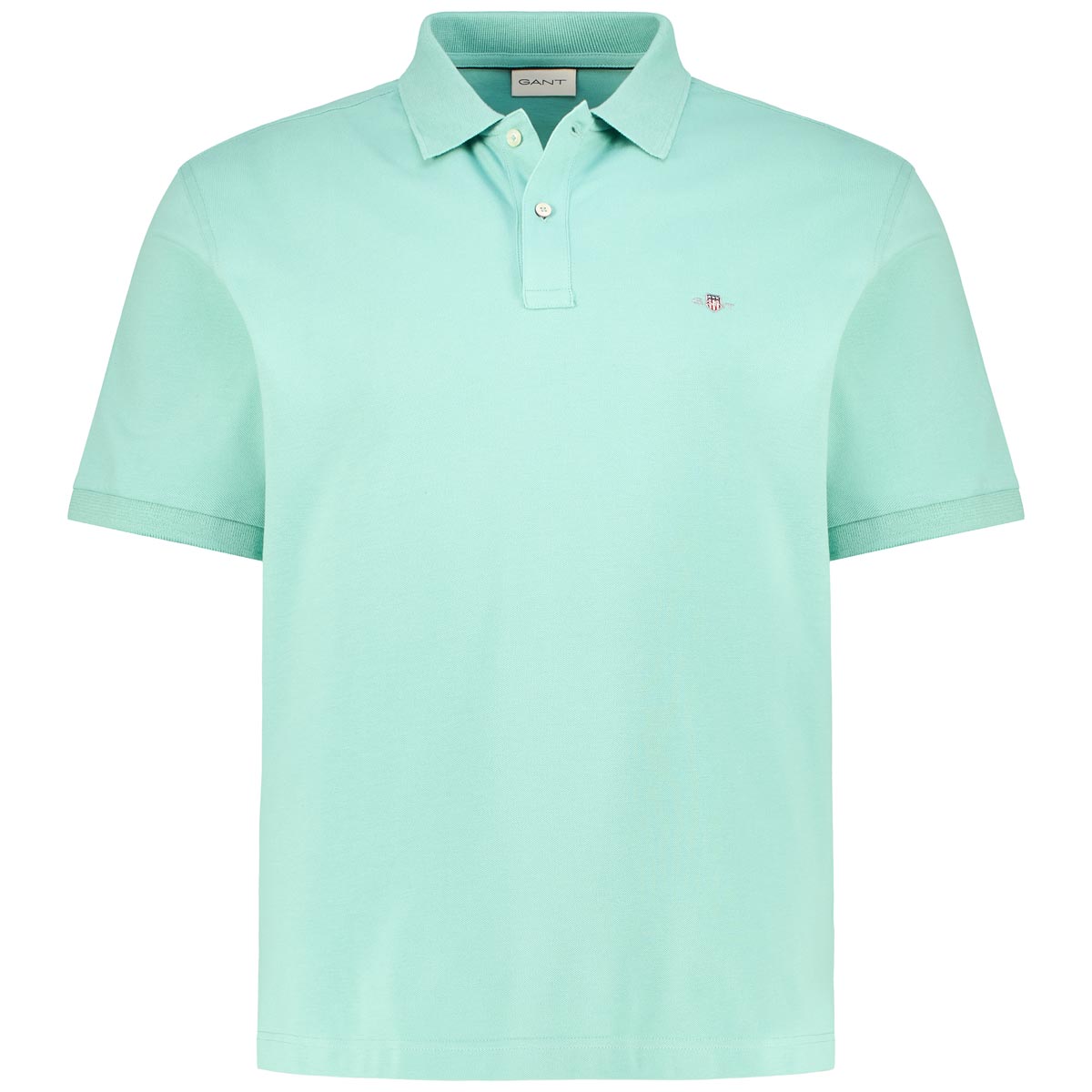 Poloshirt aus Baumwoll-Piqué