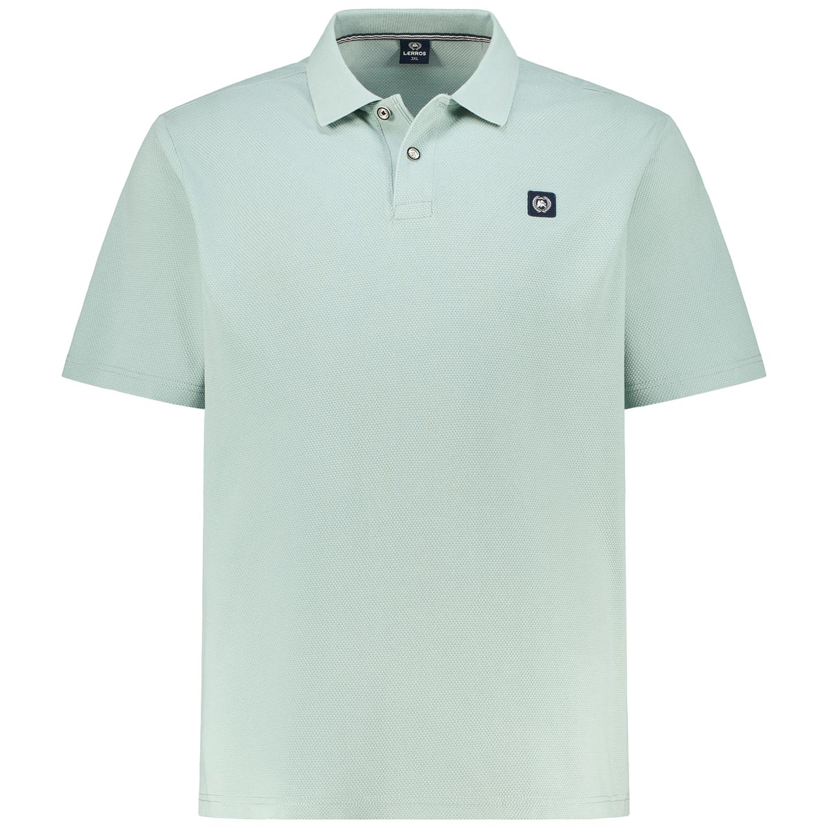 Poloshirt aus Baumwoll-Piqué
