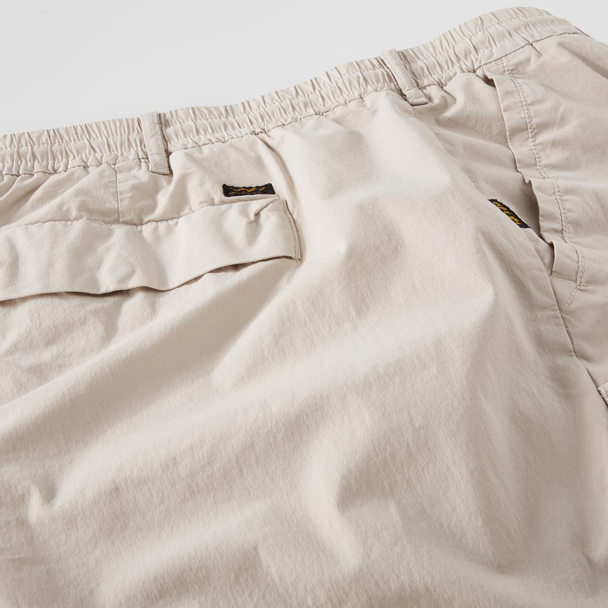 PME LEGEND Stretch-Cargo-Shorts "Hawkdown", leicht kitt