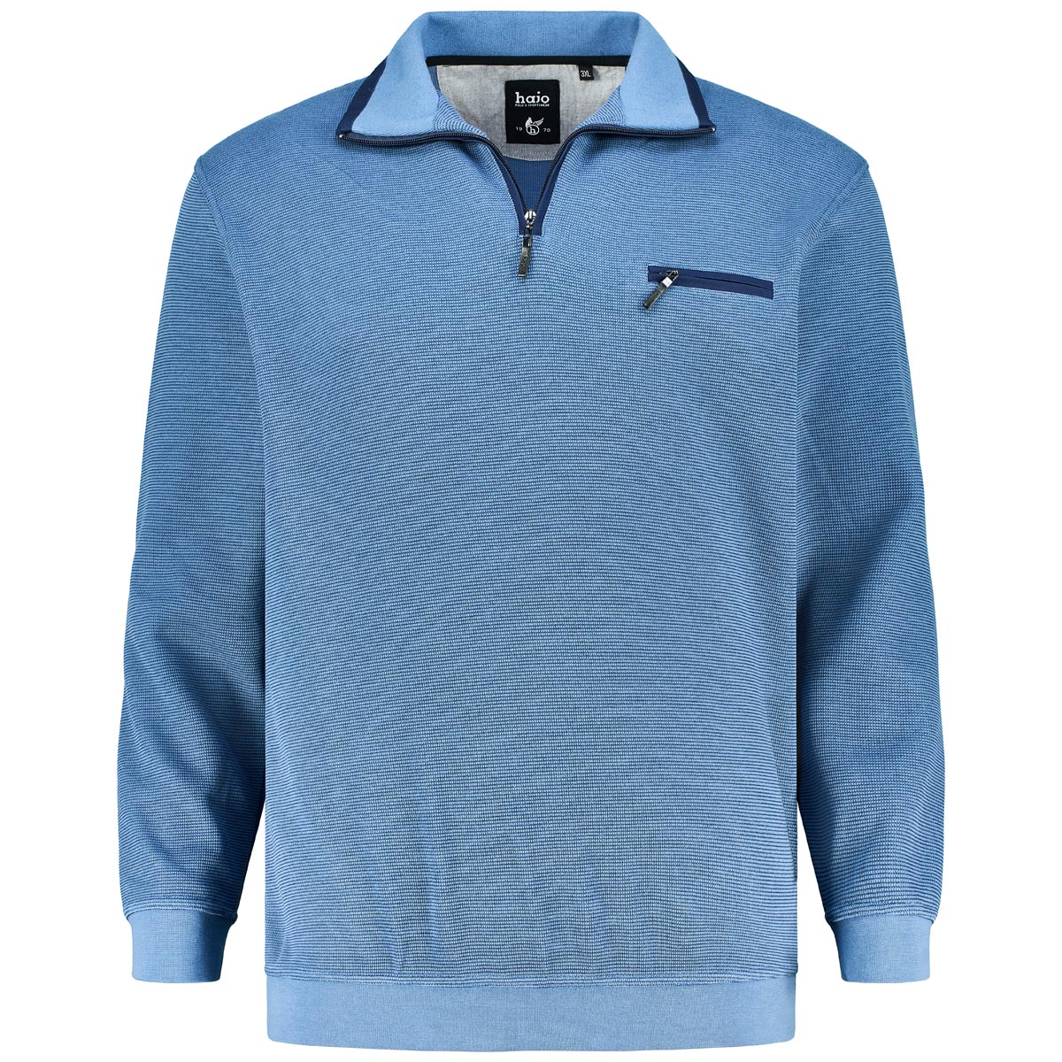 Sweatshirt "Stay Fresh", bügelfrei