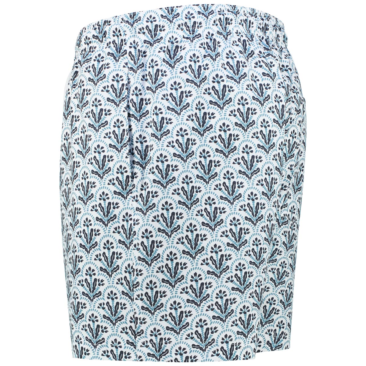 Jack&Jones Badeshorts mit Meshfutter, schnelltrocknend weiß