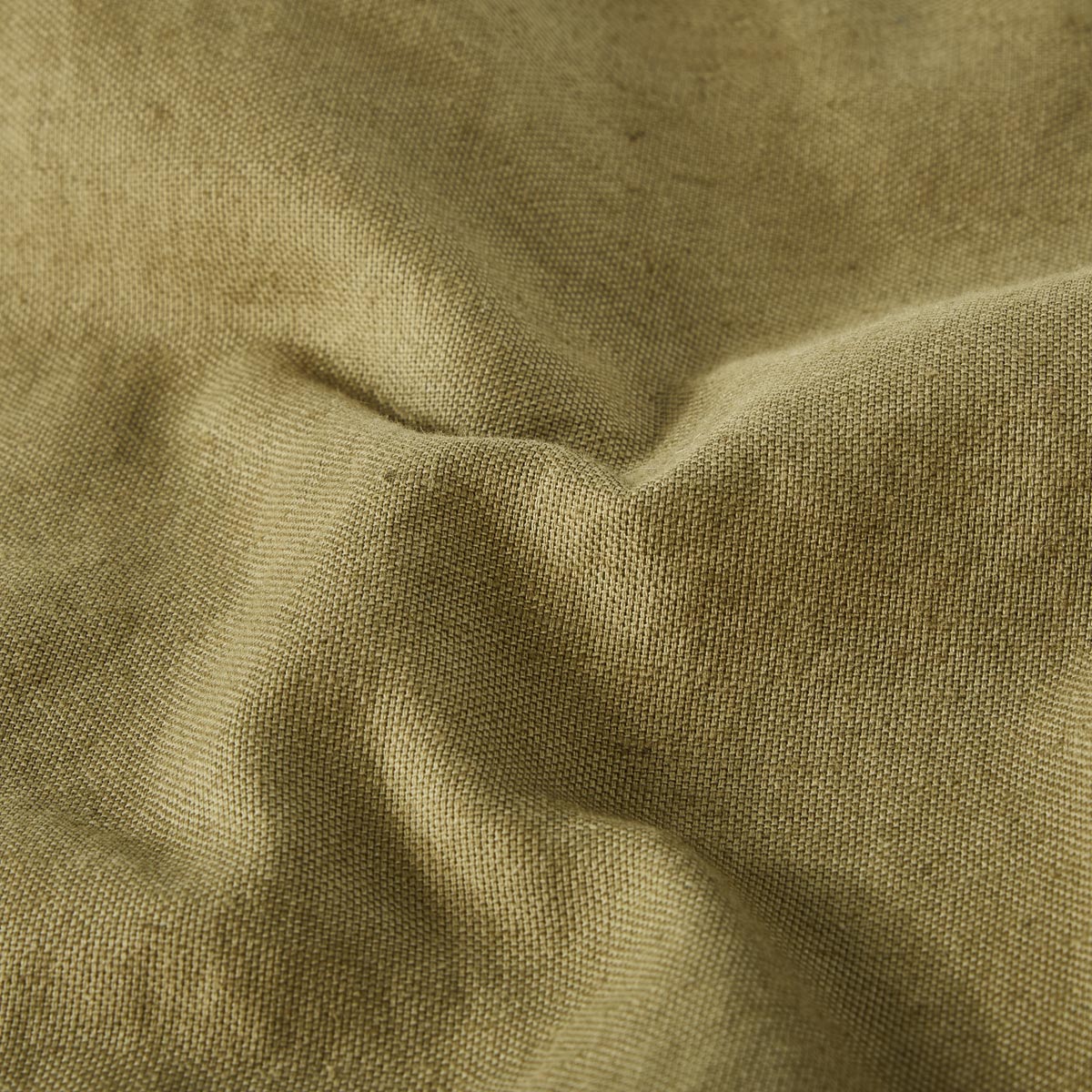 Jack&Jones Chino-Shorts mit Leinen oliv