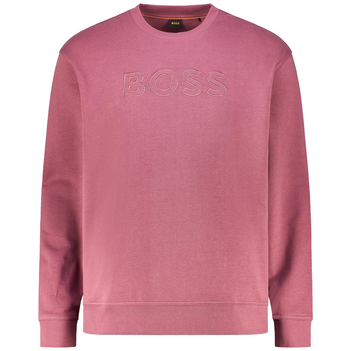 Sweatshirt mit Stretch