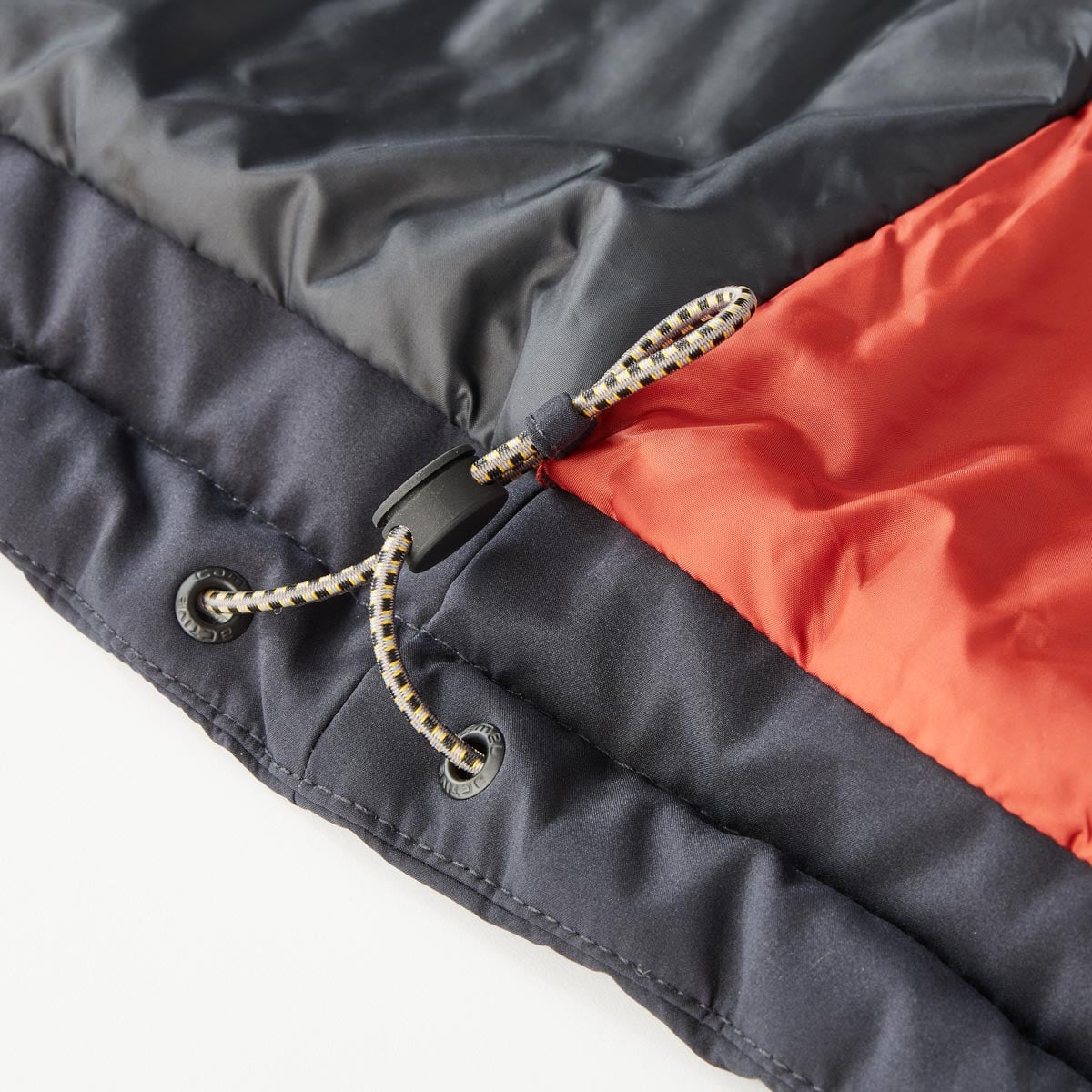camel active Parka mit Wattierung, wasserdicht dunkelblau