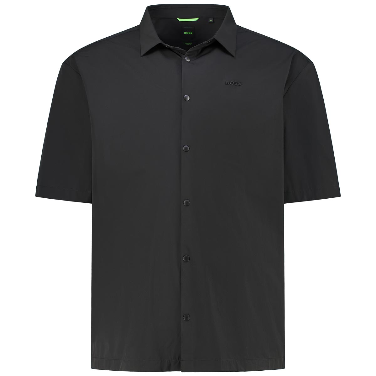 Funktionshemd mit Stretch