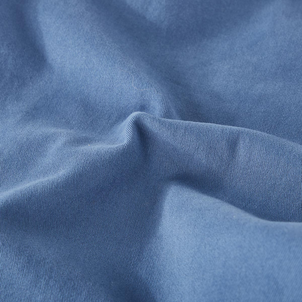 Redpoint Baumwollhose "Montreal" mit Stretch, Tapered Fit mittelblau