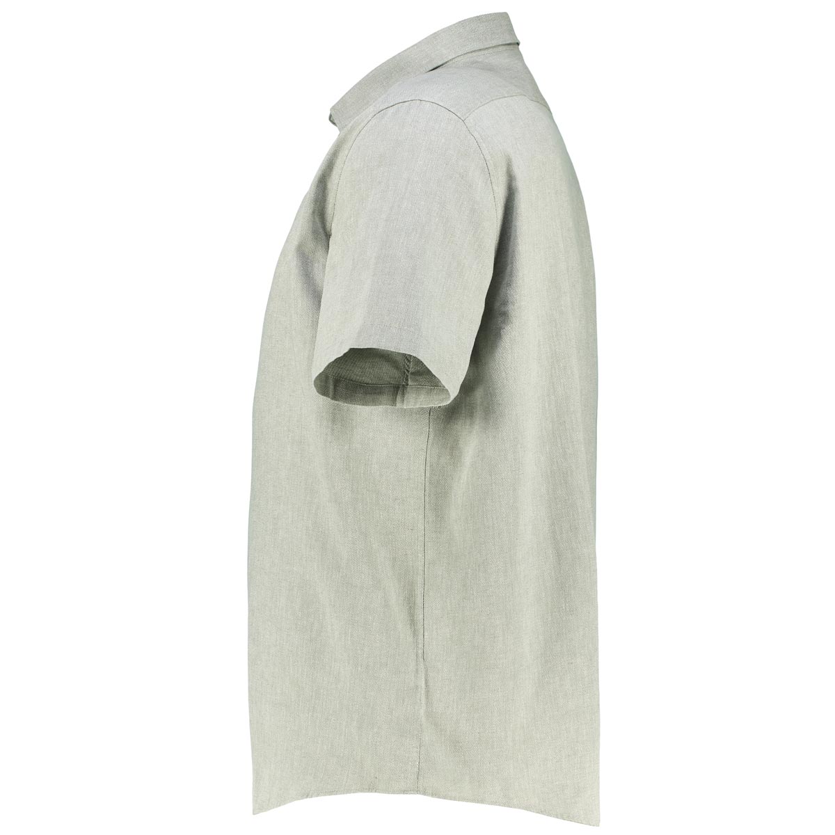 Pfundskerl Trachtenhemd mit Leinen Farbe grün Größe: 5XL günstig online kaufen