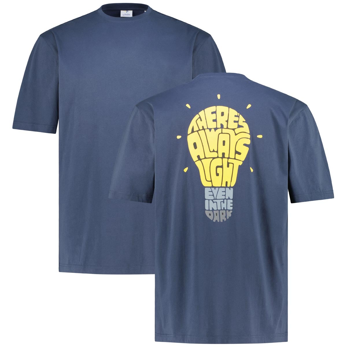 T-Shirt mit Motiv-Print T-Shirt mit Motiv-Print