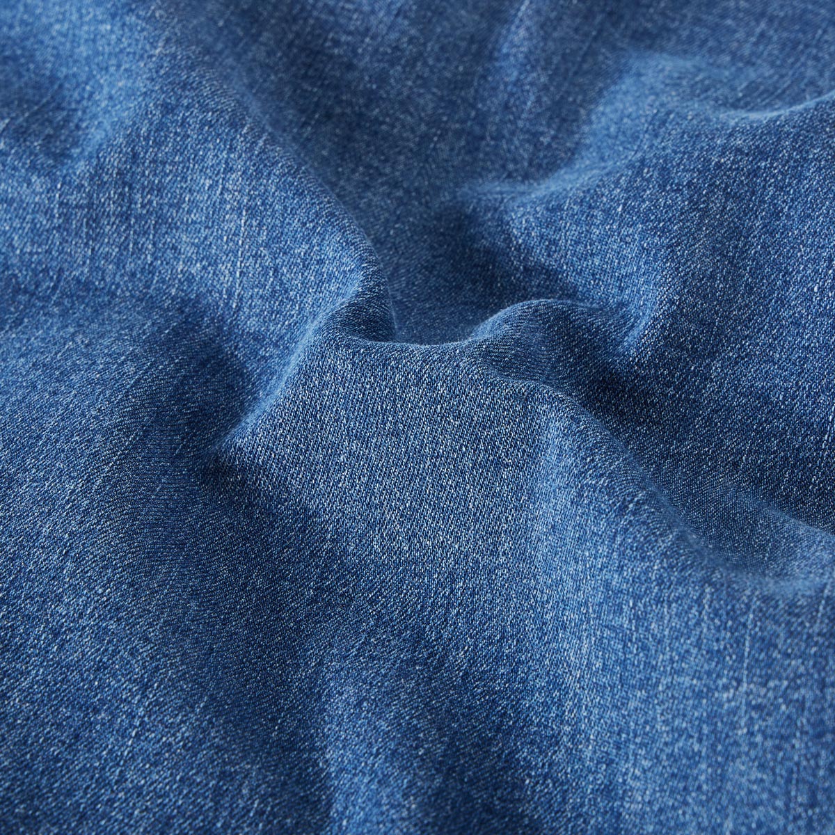 Pioneer Megaflex-Jeans "Thomas", Tapered Fit jeansblau