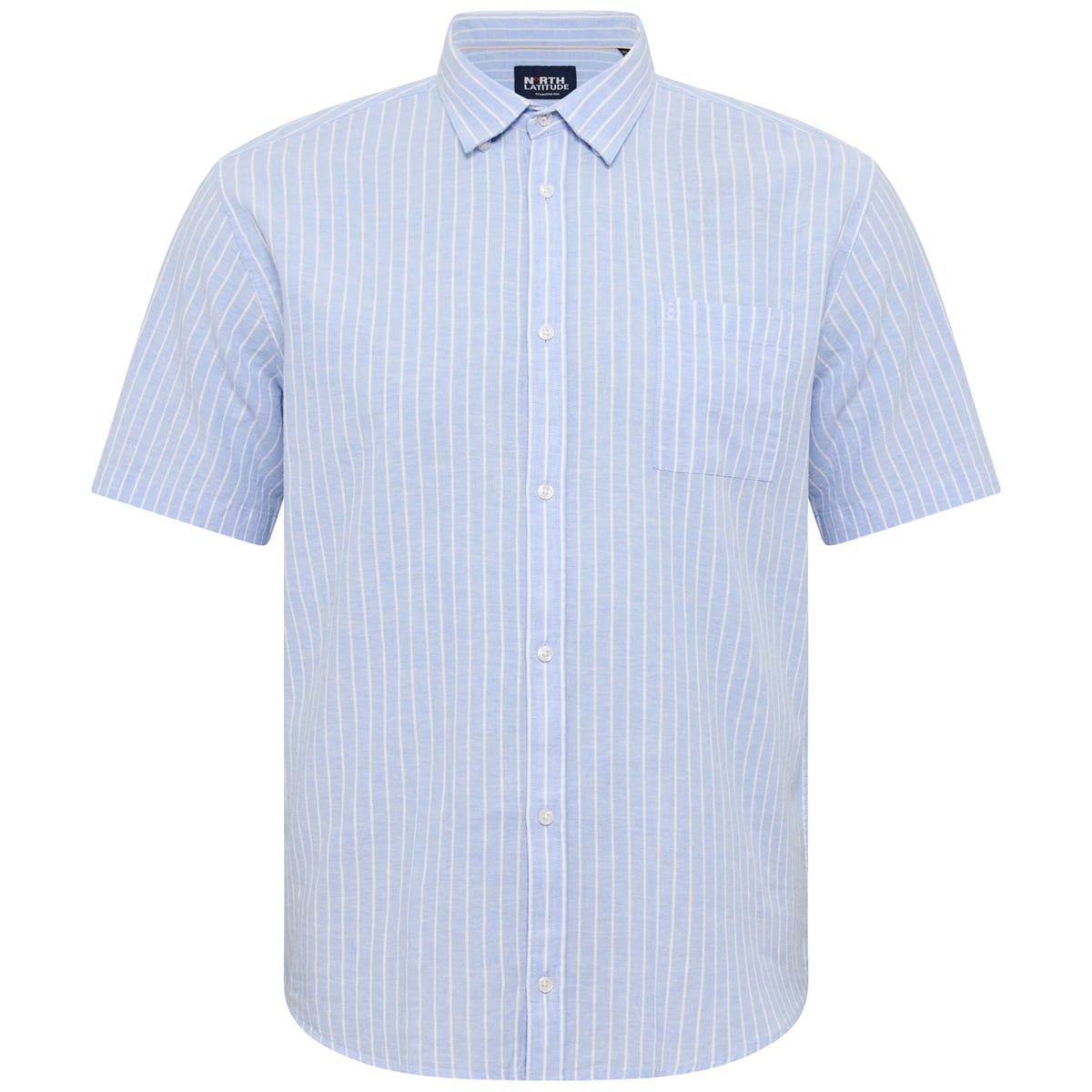 Freizeithemd mit Leinen Freizeithemd mit Leinen