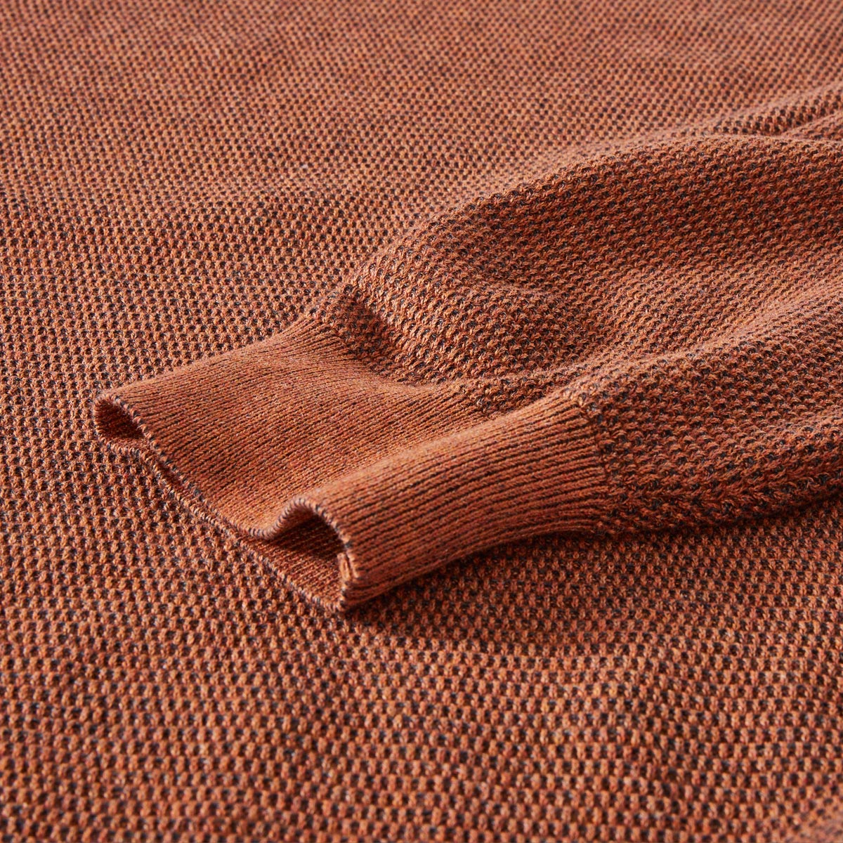 CASA MODA Strickpullover  orange