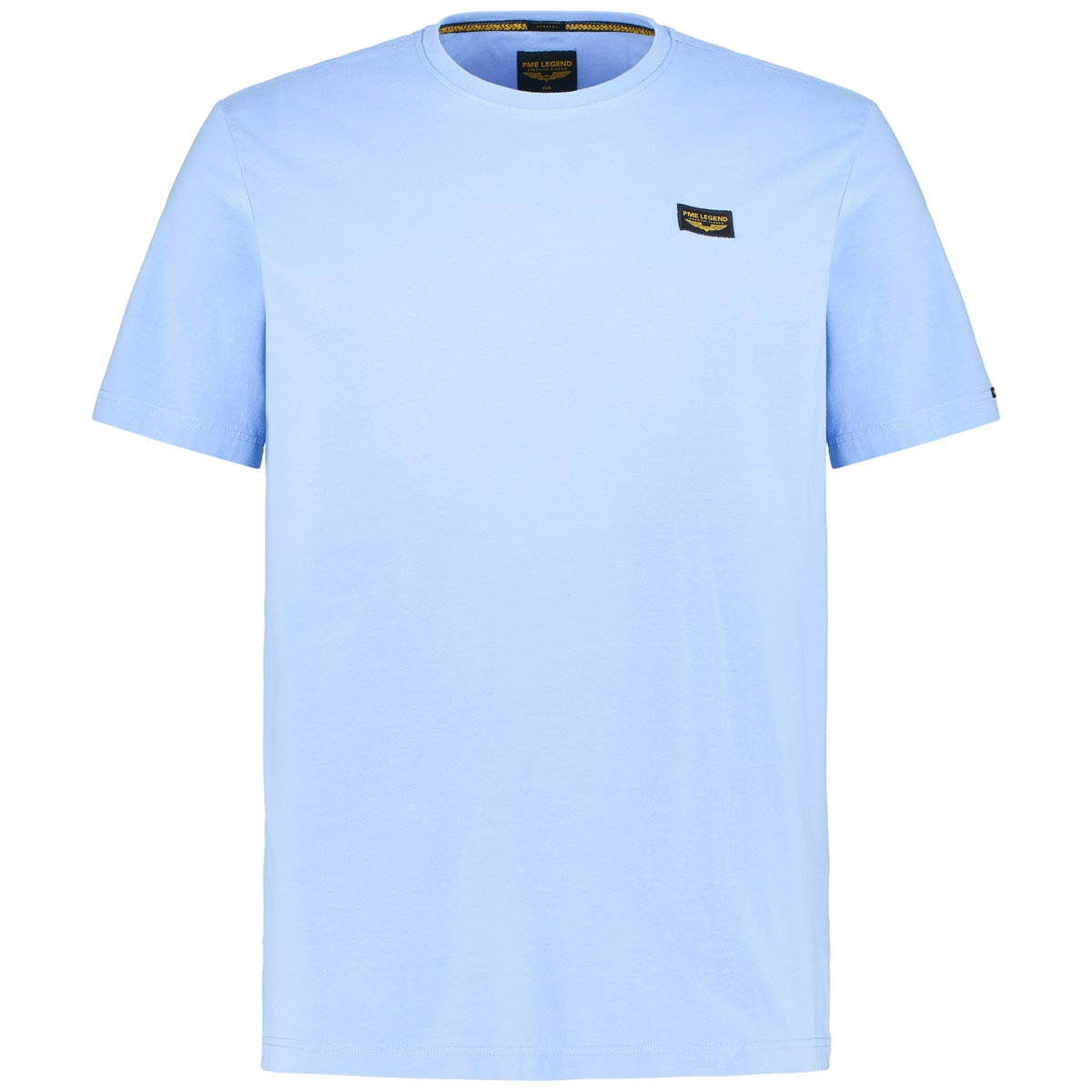 T-Shirt mit Elasthan