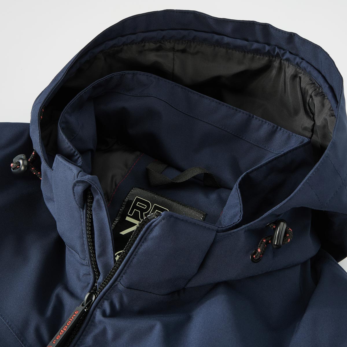 Redpoint Funktionsjacke, wind- und wasserdicht dunkelblau