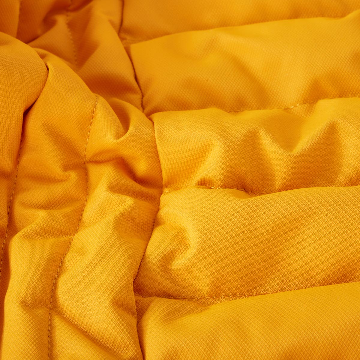 Wellensteyn Steppjacke "MOL", wind- und wasserabweisend gelb