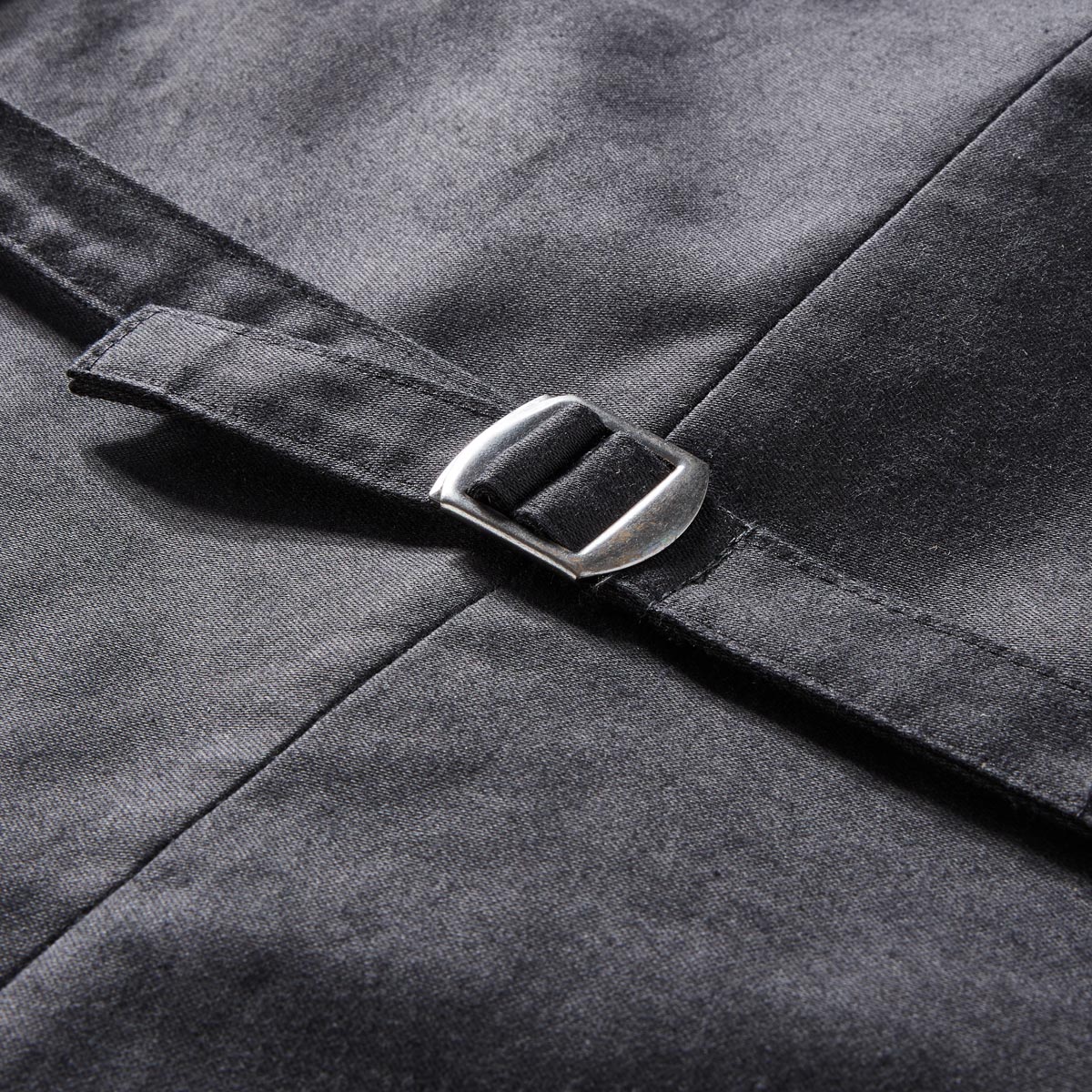 Hammerschmid Trachtenweste blau