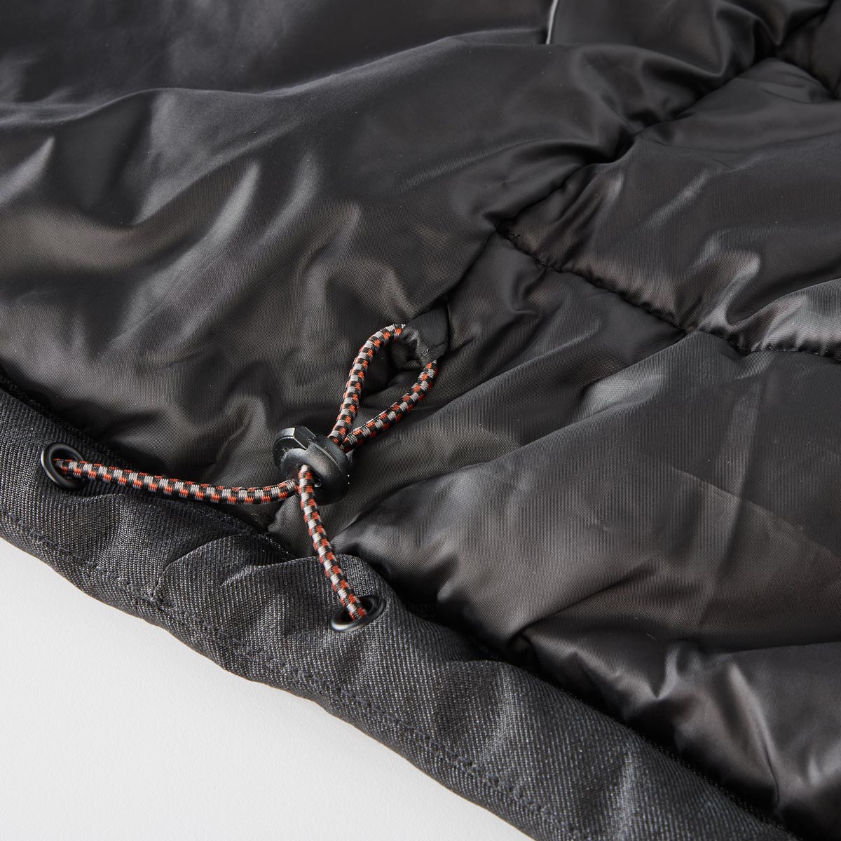 CASA MODA Funktionsparka, wind- und wasserabweisend anthrazit