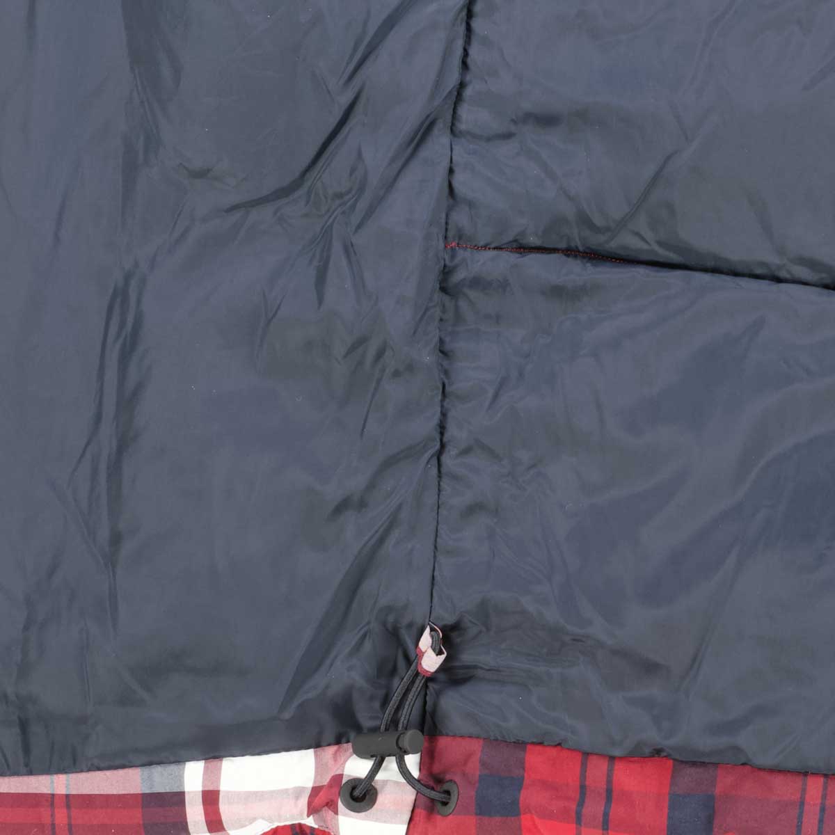 Tommy Hilfiger Wattierte Winterjacke rot