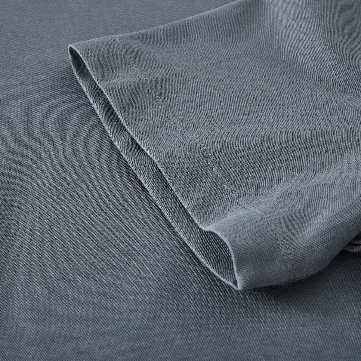 Jack&Jones T-Shirt mit Elasthan grau