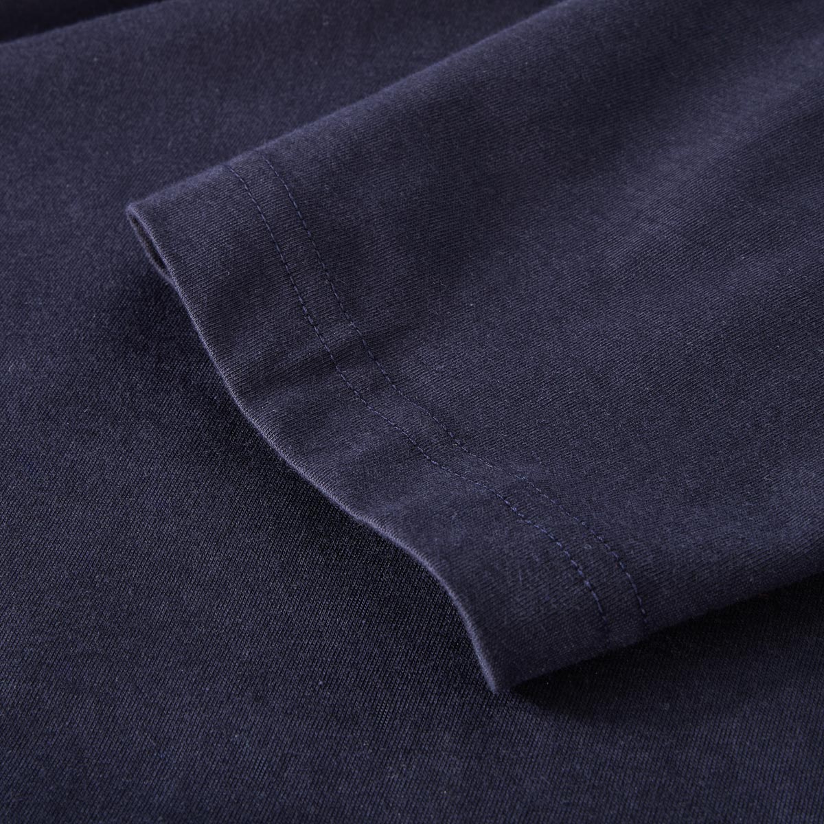 Gant Basic-Longsleeve dunkelblau