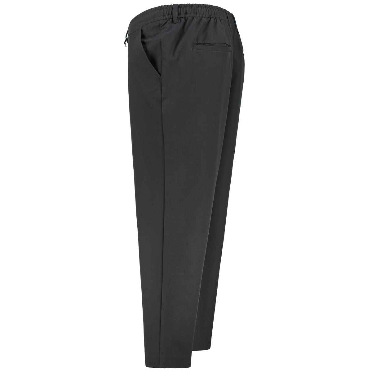 Jack&Jones Stretch-Chinos aus Funktionsmaterial, Regular Fit schwarz