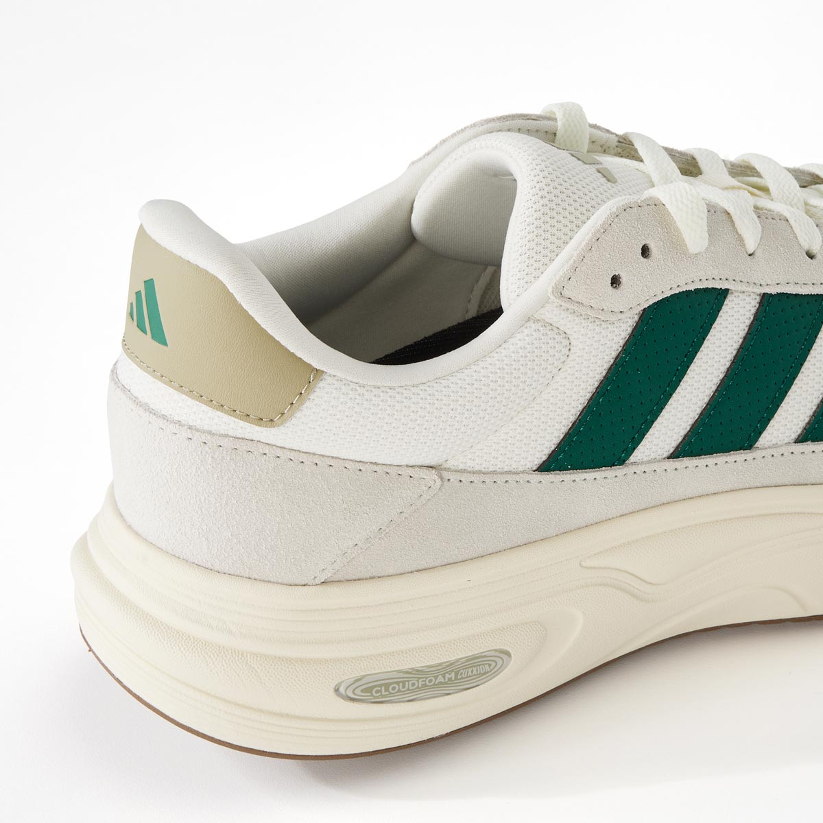 adidas Sneaker "CLOUDFOAM CUXXION"  hellgrau