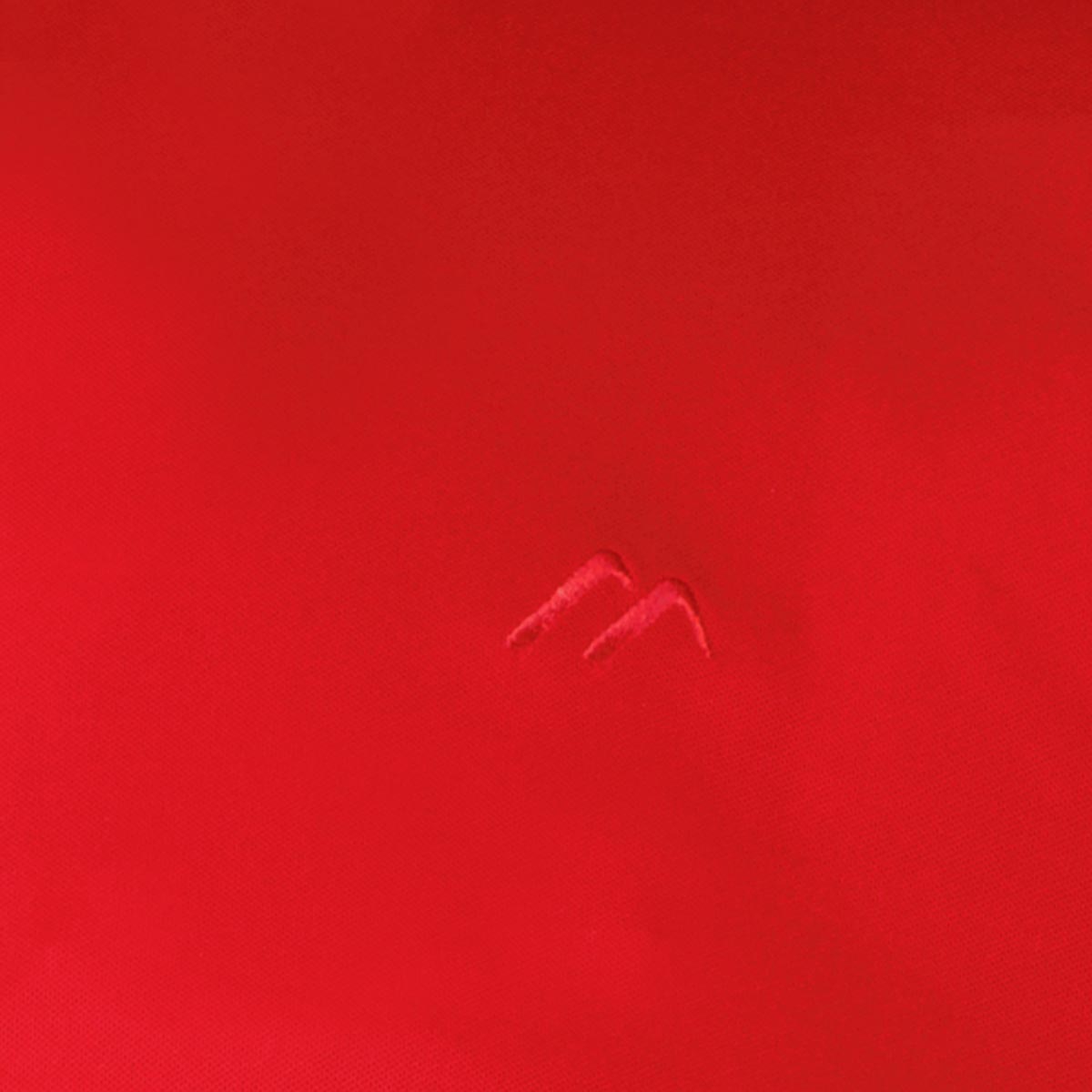 Maier Sports Leichtes Funktions-Shirt, schnelltrocknend rot