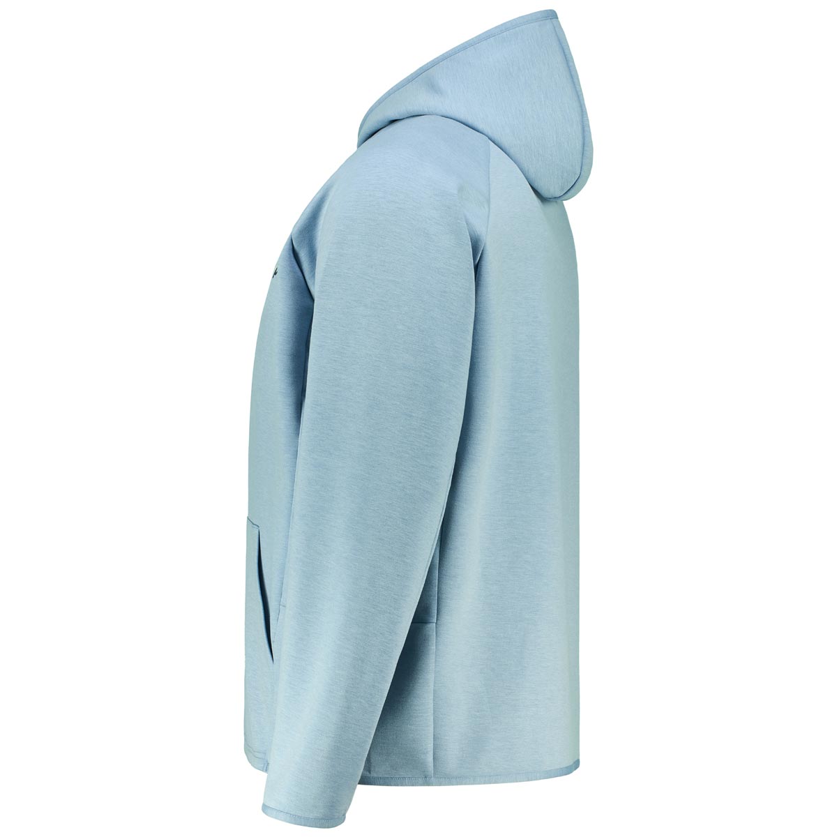 Pfundskerl p ACTIVE Hoodie, elastisch, weich und leicht hellblau