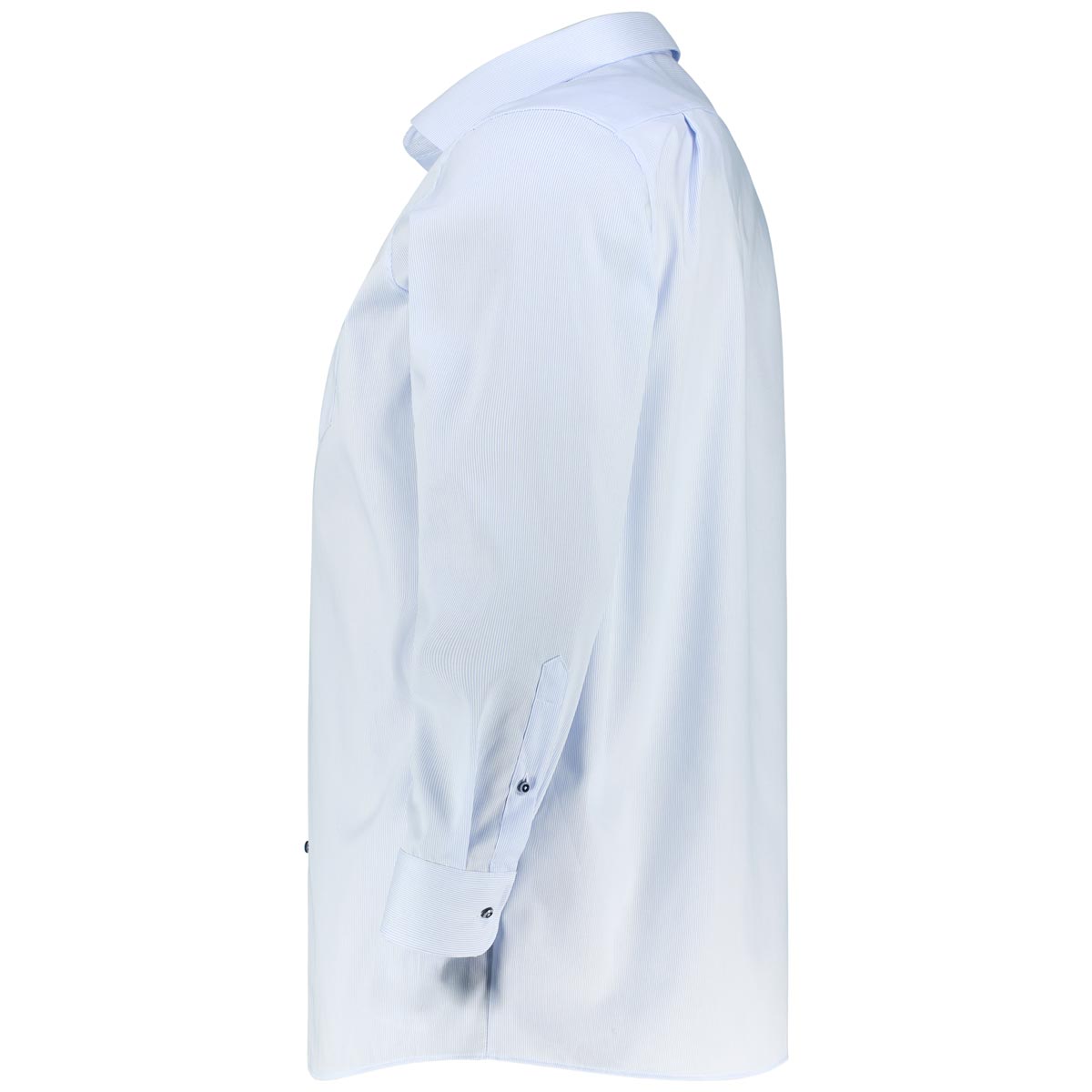 CASA MODA Businesshemd mit Streifen, bügelfrei Farbe blau Größe: 50 günstig online kaufen