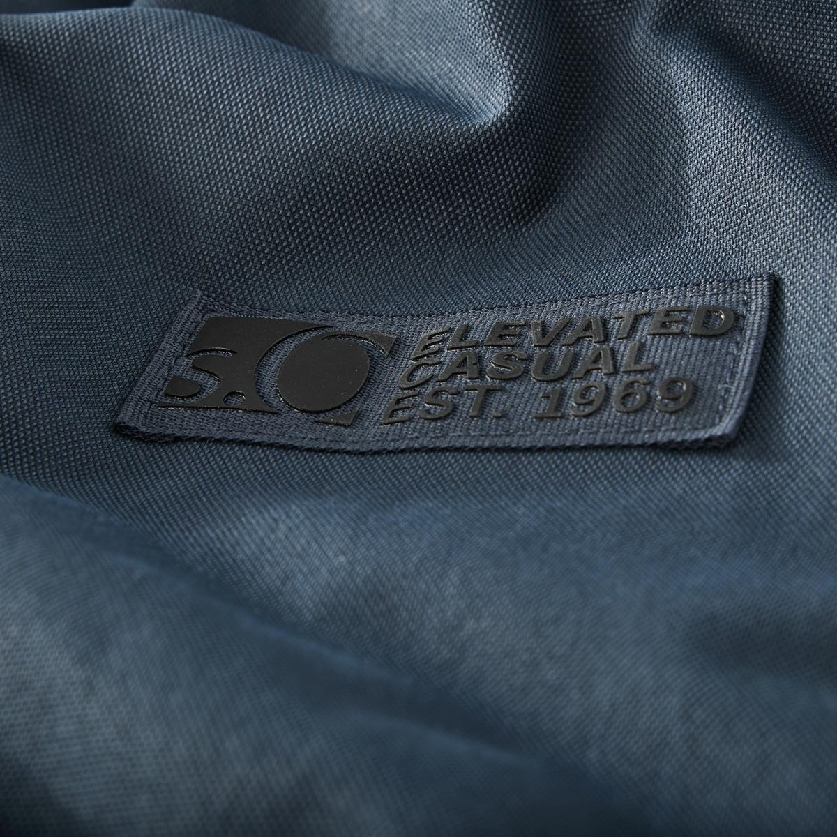 s.Oliver Fieldjacket, wasserabweisend blau