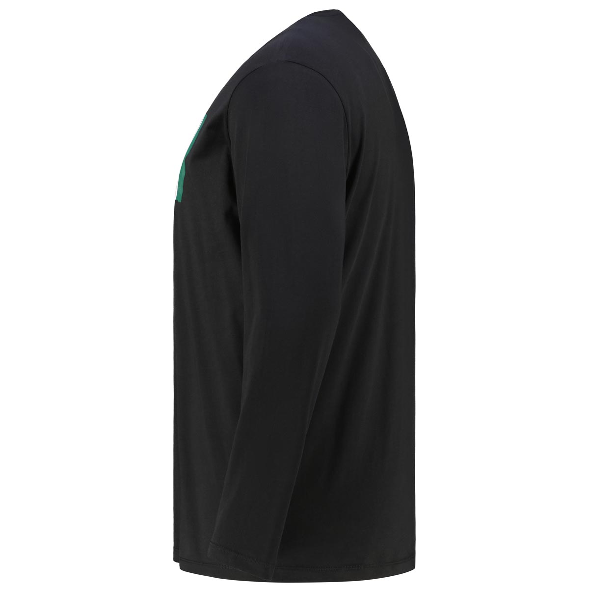 Jack&Jones Longsleeve mit Print schwarz