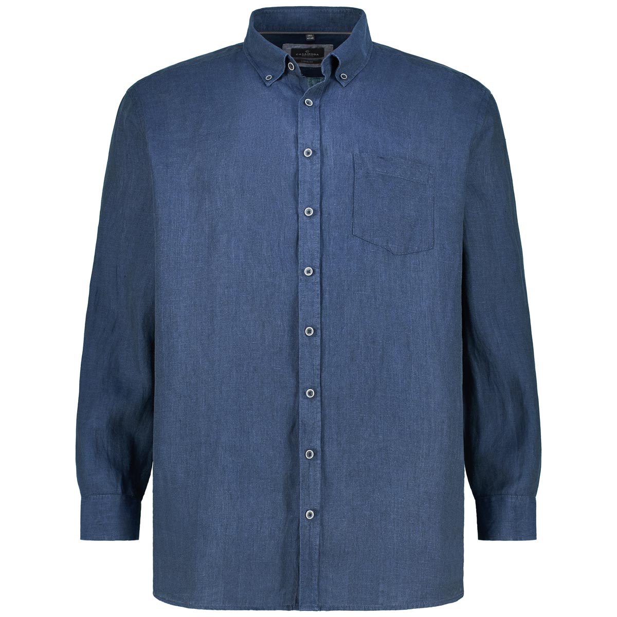 Freizeithemd aus Leinen
