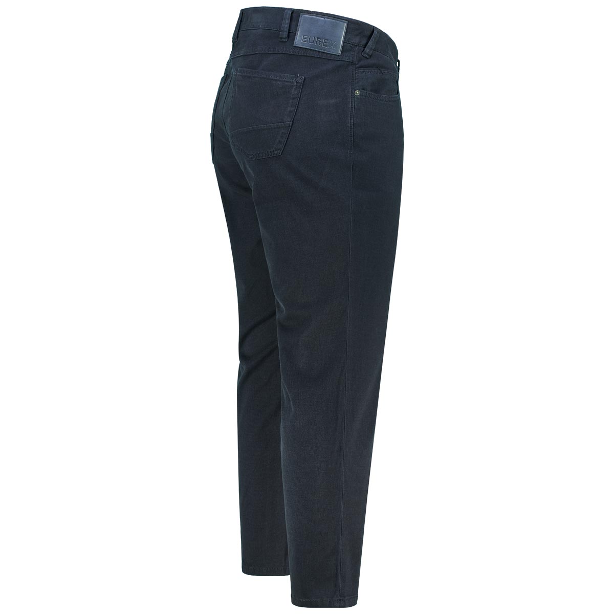 EUREX Jeans „Luke“ mit Stretch, Regular Fit blau