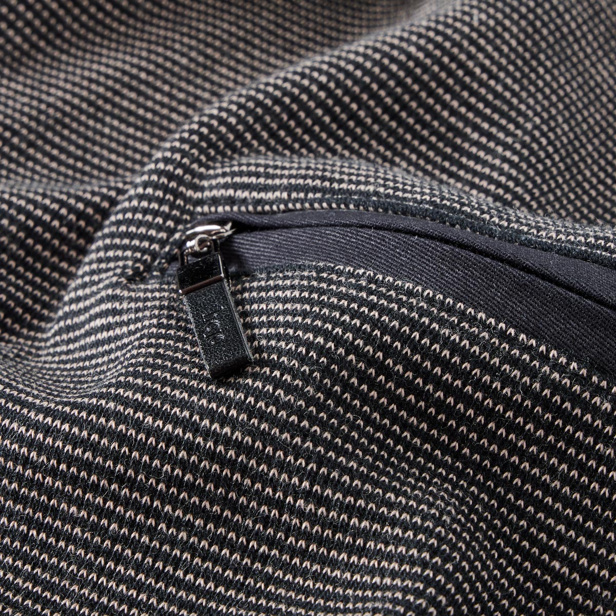 Hajo Sweatshirt "Stay Fresh", bügelfrei sand