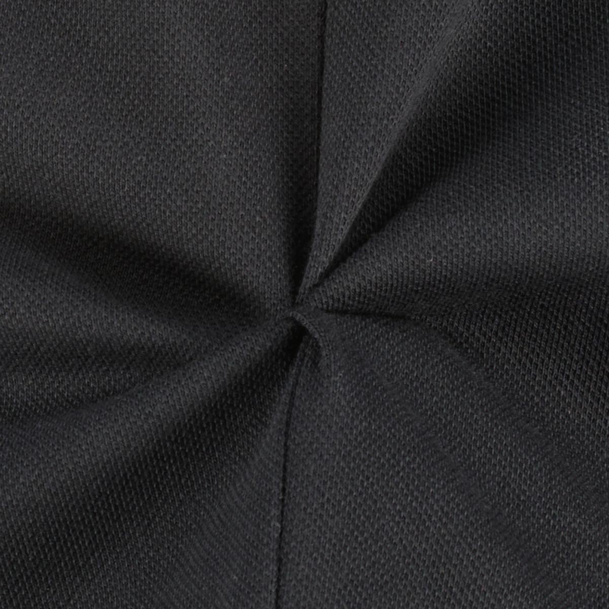 BOSS Poloshirt mit Biobaumwolle schwarz