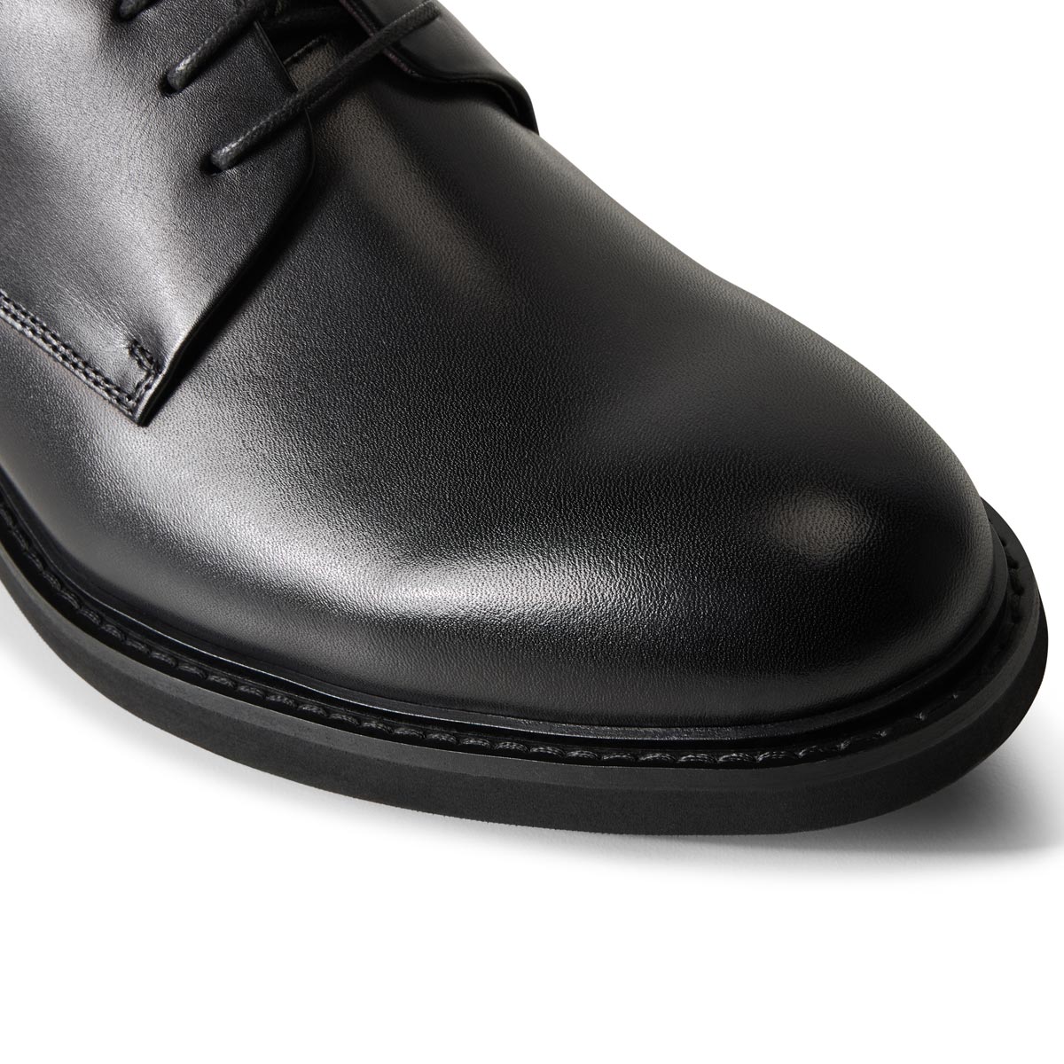 Digel Business-Schnürschuh schwarz