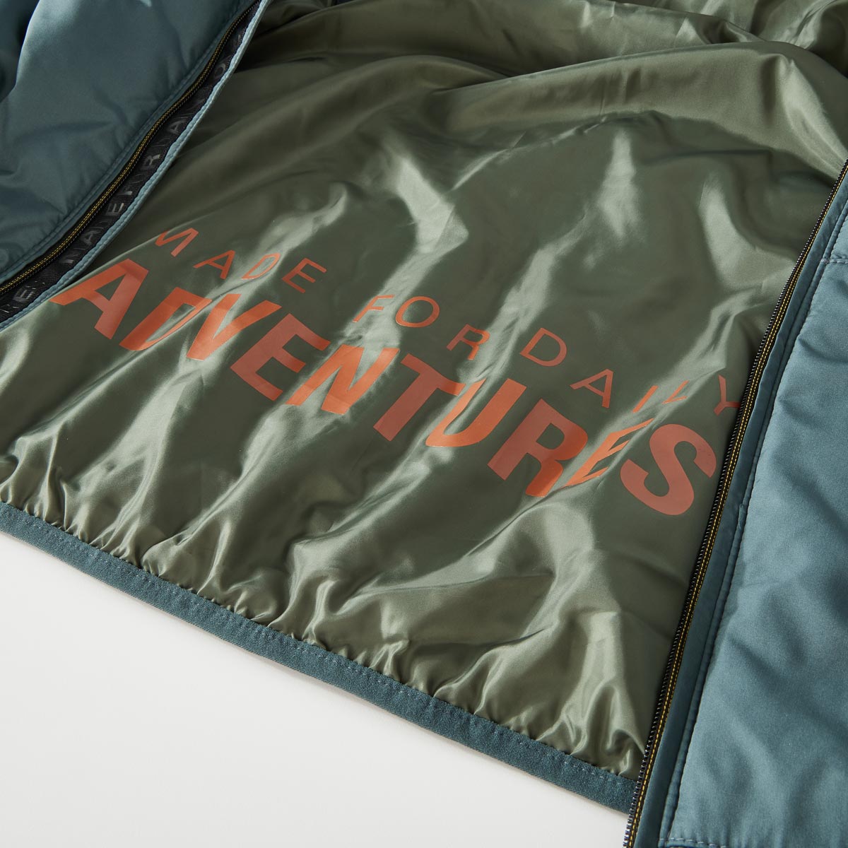 camel active Steppjacke, wasserabweisend und winddicht dunkelblau