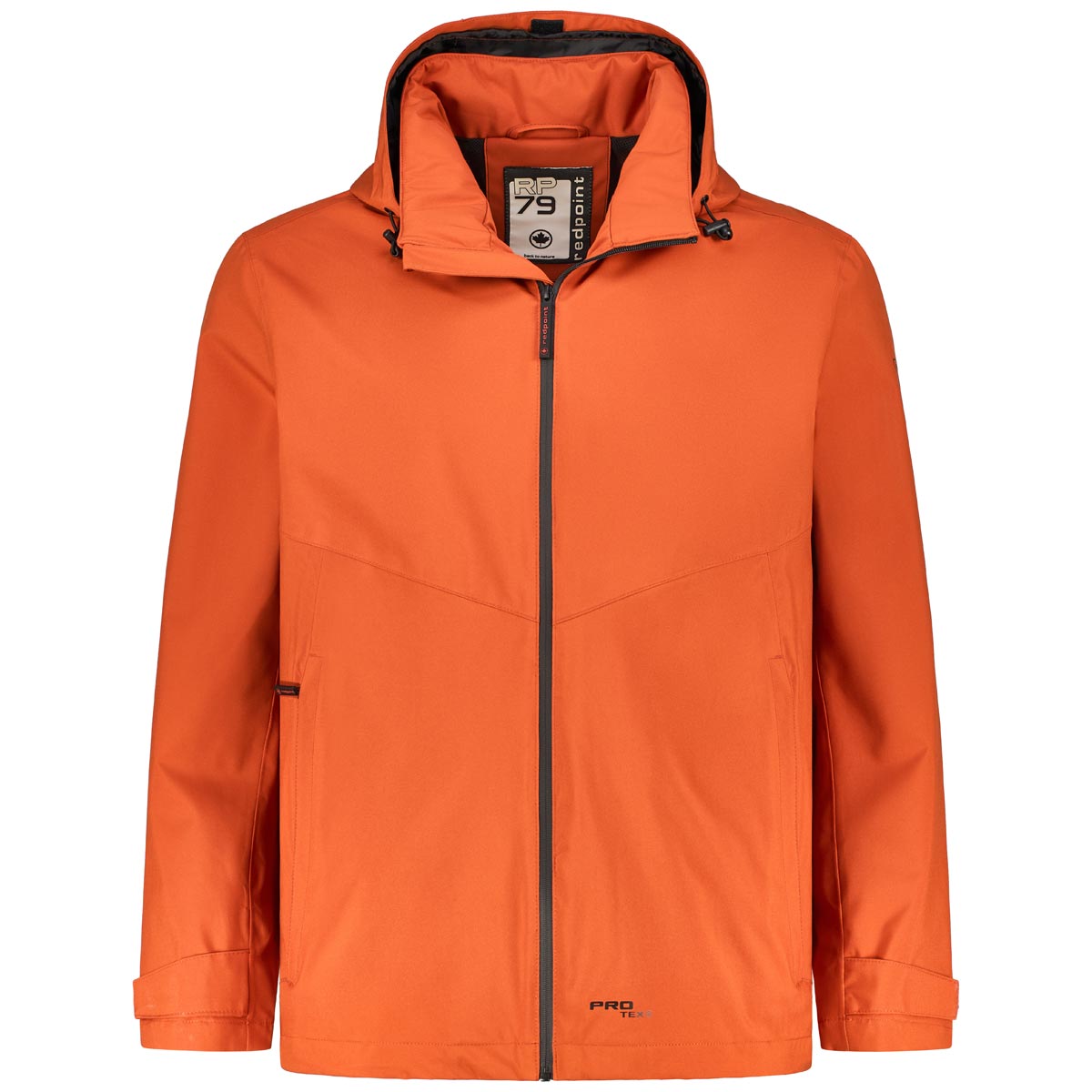 Leichte Softshelljacke, wind- und wasserdicht