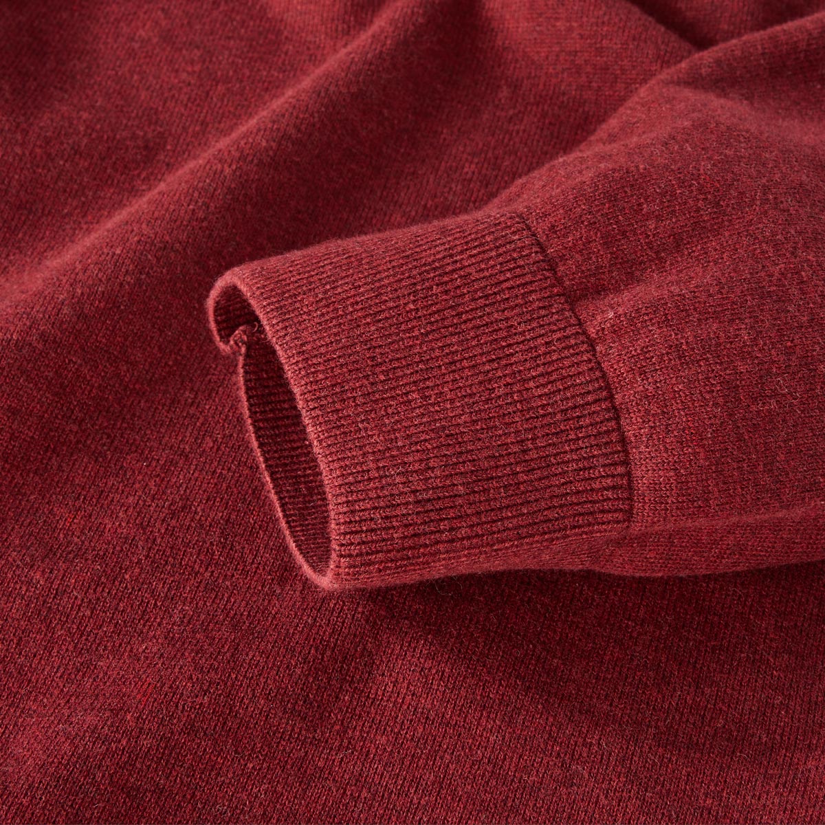 s.Oliver Strick-Pullover rot
