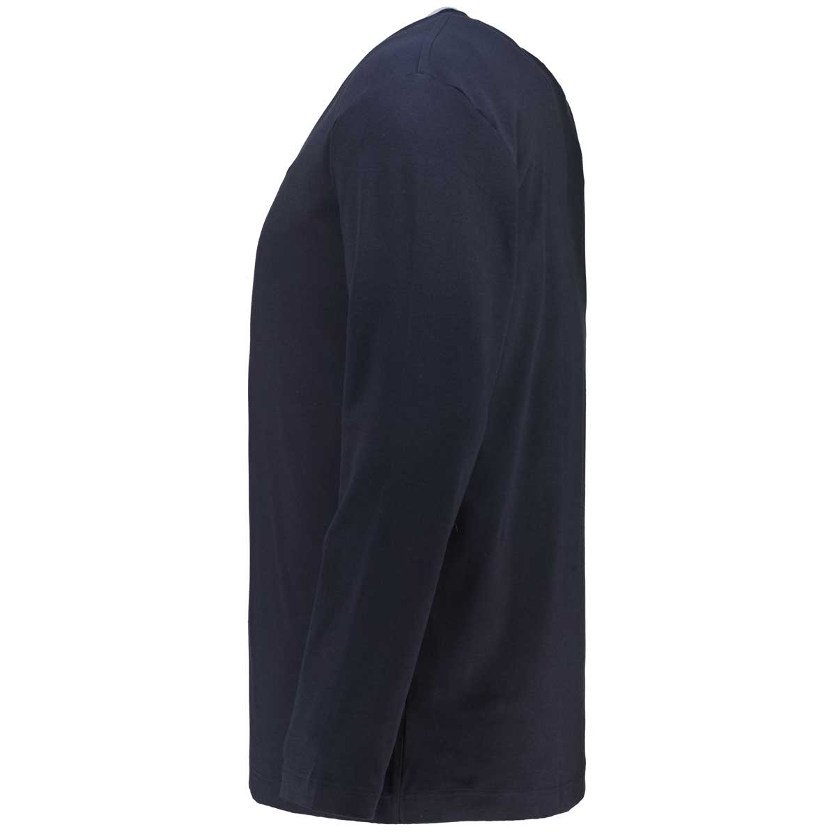 Mey Sleepwear Longsleeve mit Viskose dunkelblau