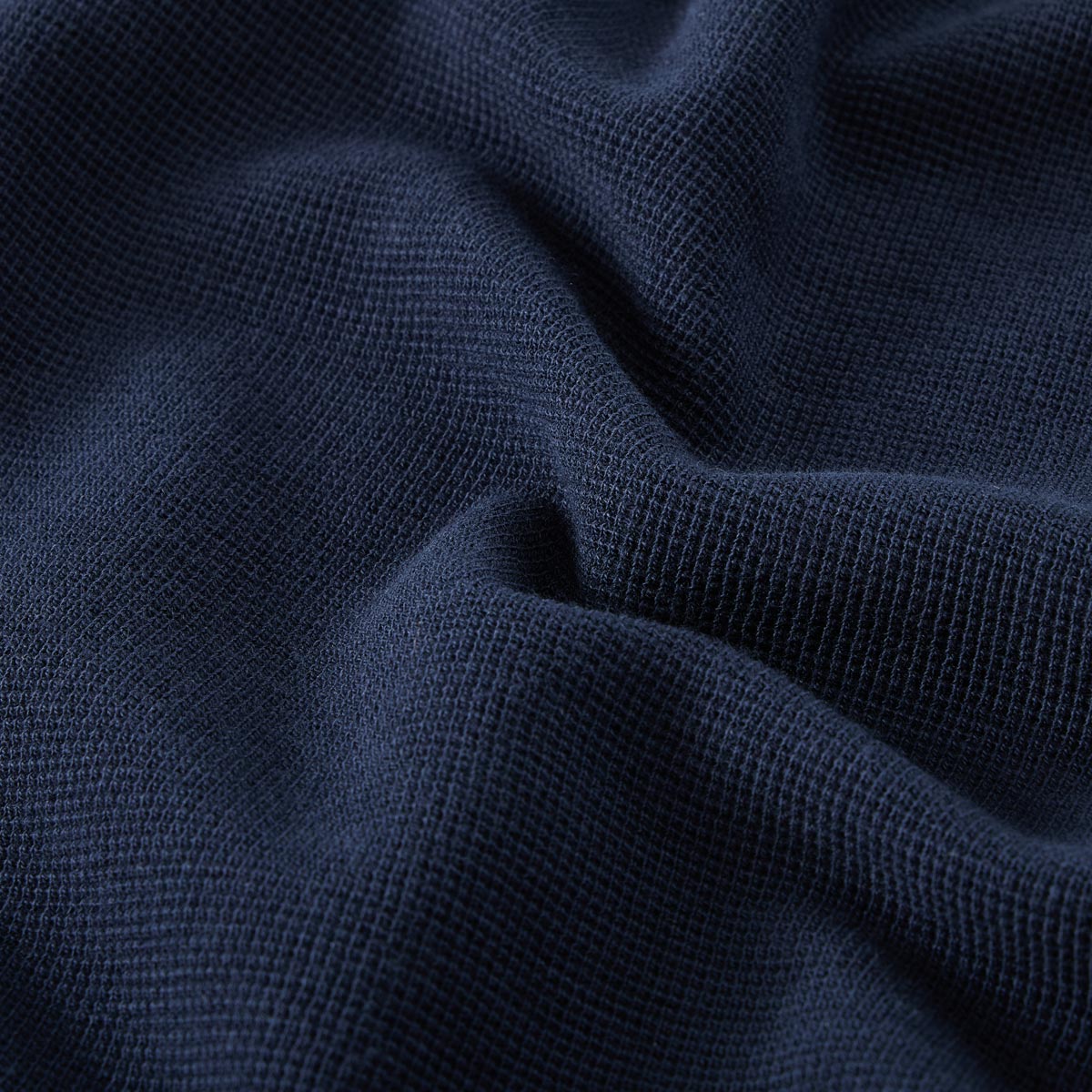 s.Oliver Longsleeve aus Baumwolle blau