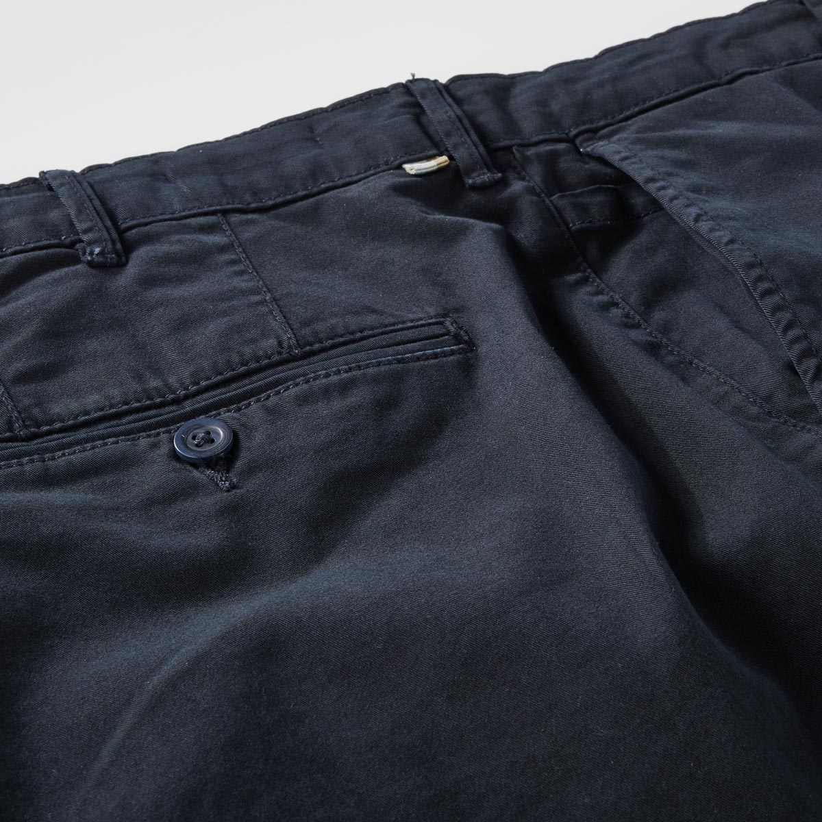 Jack&Jones Stretch-Chinos "Vance", Regular Fit marine