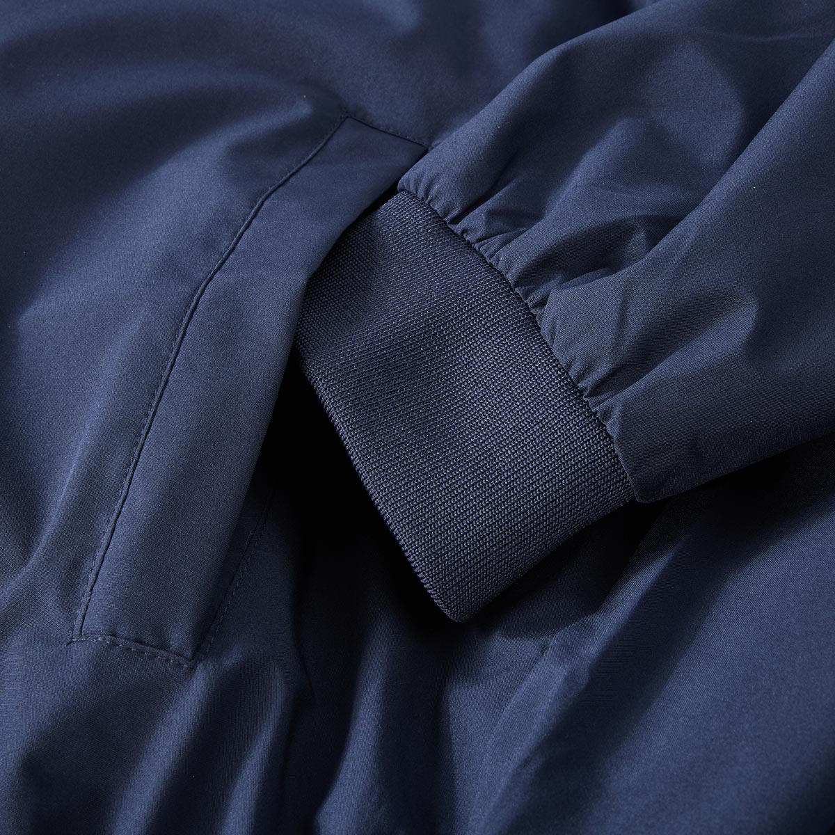Jack&Jones Blousonjacke, leicht  blau