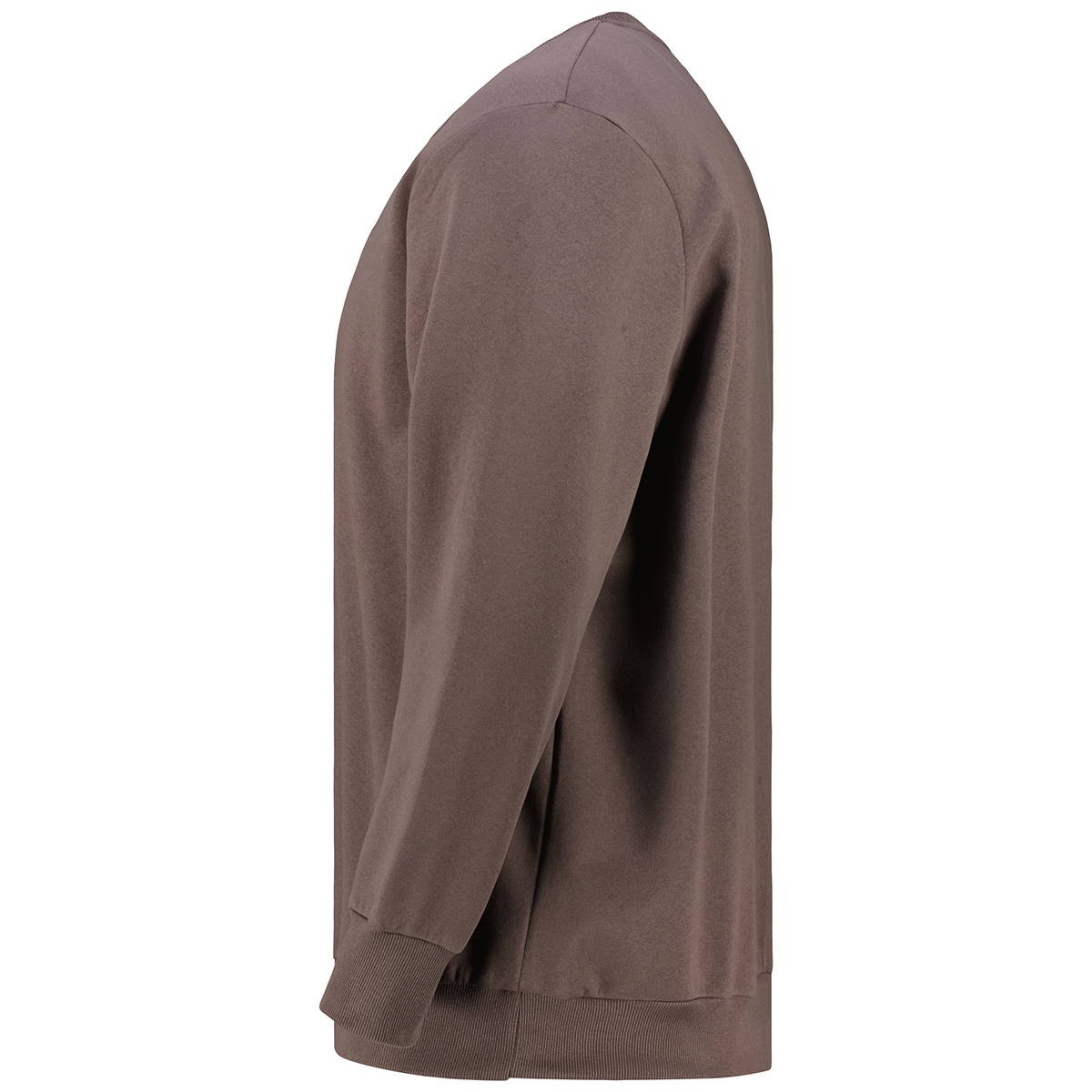 Jack&Jones Sweatshirt mit Applikation braun