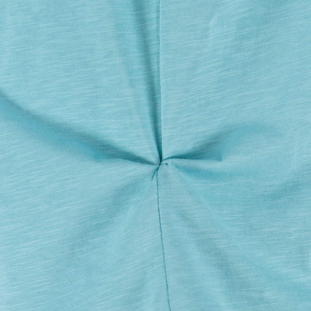 Lerros T-Shirt mit Print türkis