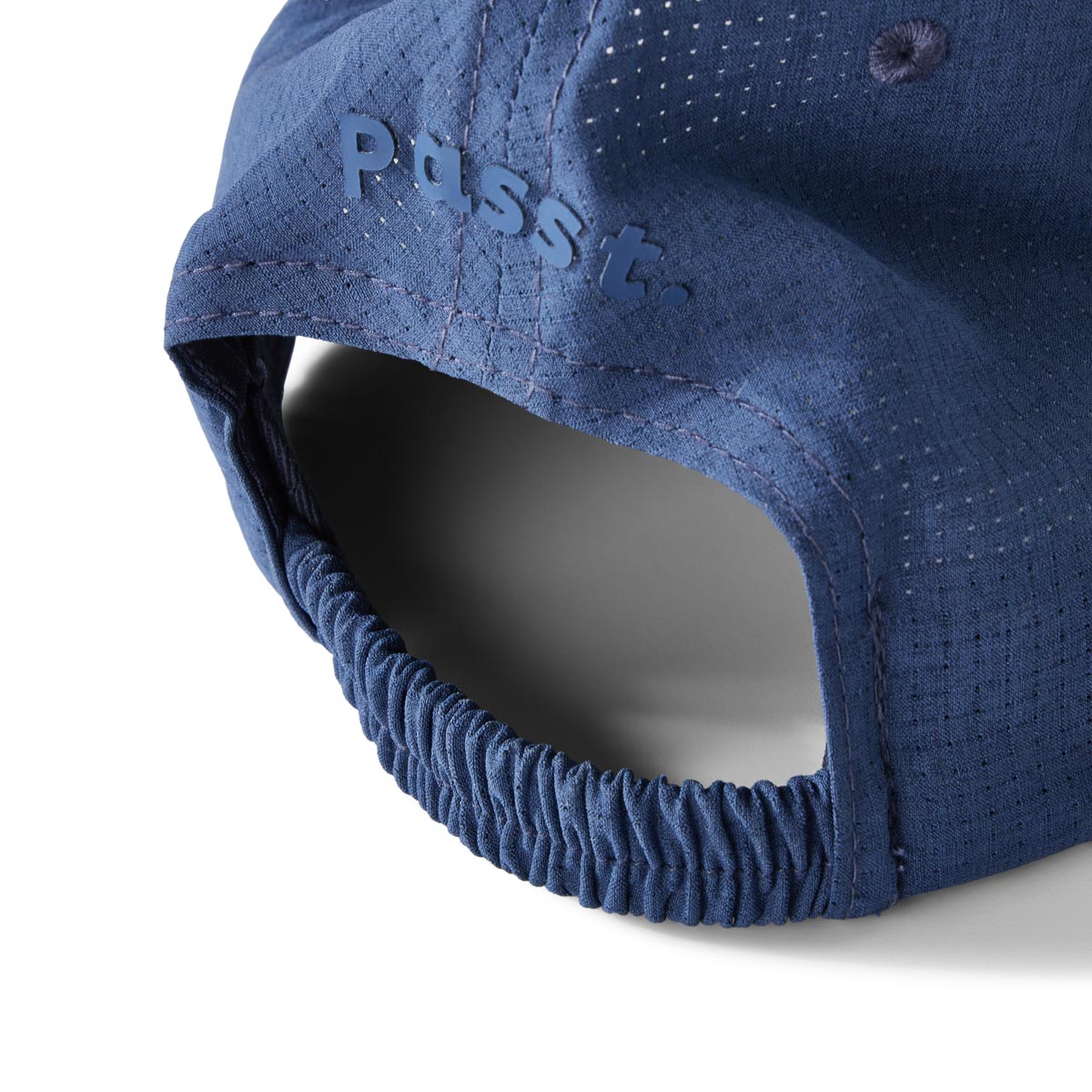 Pfundskerl Basecap, schnelltrocknend und atmungsaktiv dunkelblau
