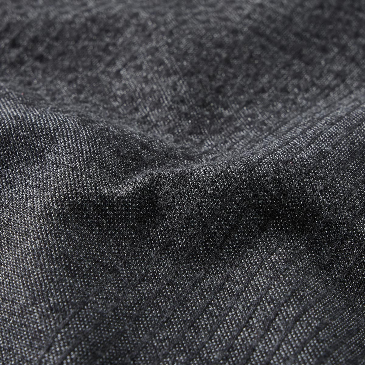 Hajo Sweatjacke mit "Stay Fresh" grau