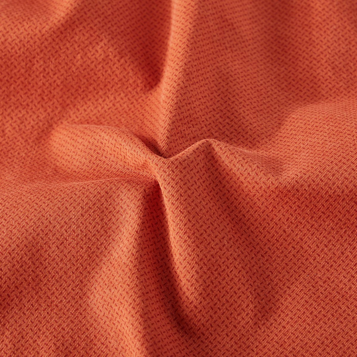 EUREX Stretch-Chino-Shorts "Bosse" rot