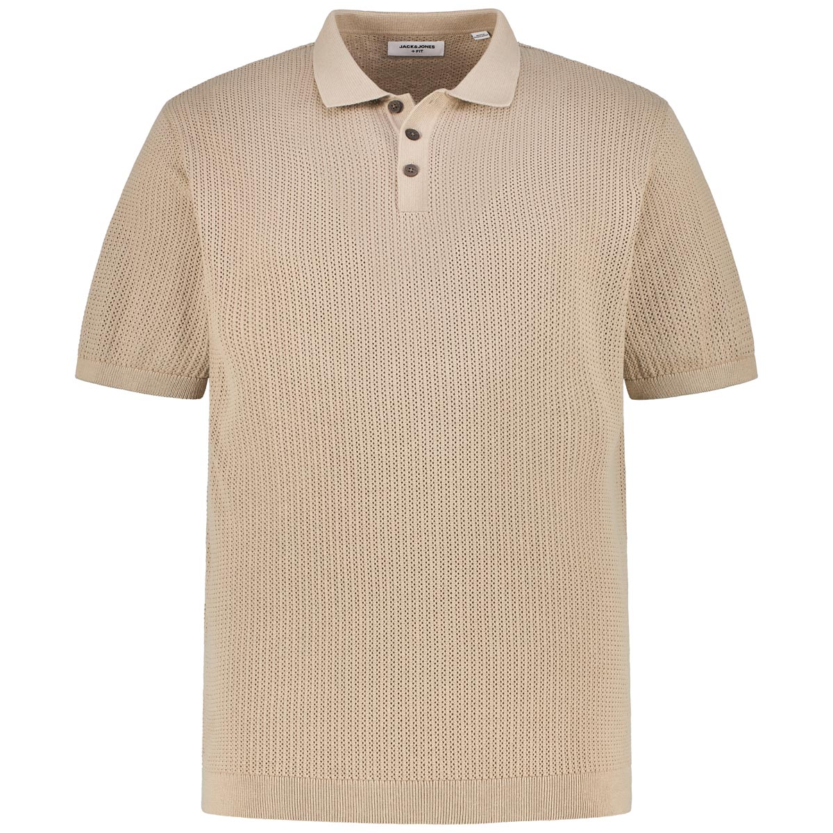 Poloshirt aus Baumwolle