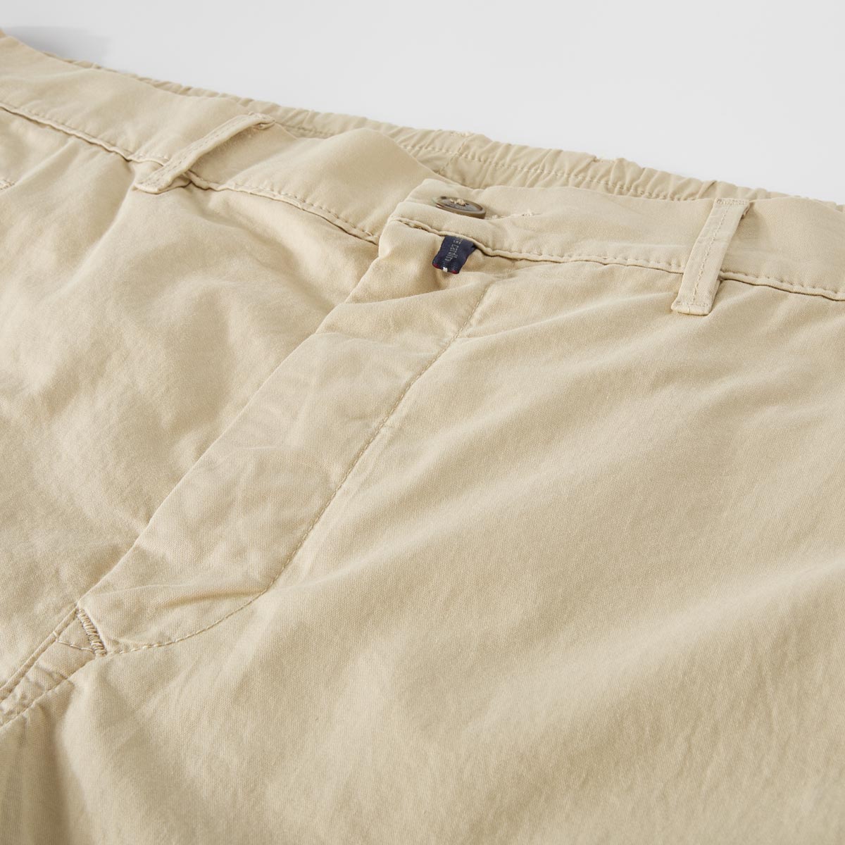 Pierre Cardin Chino-Shorts mit Stretch  sand