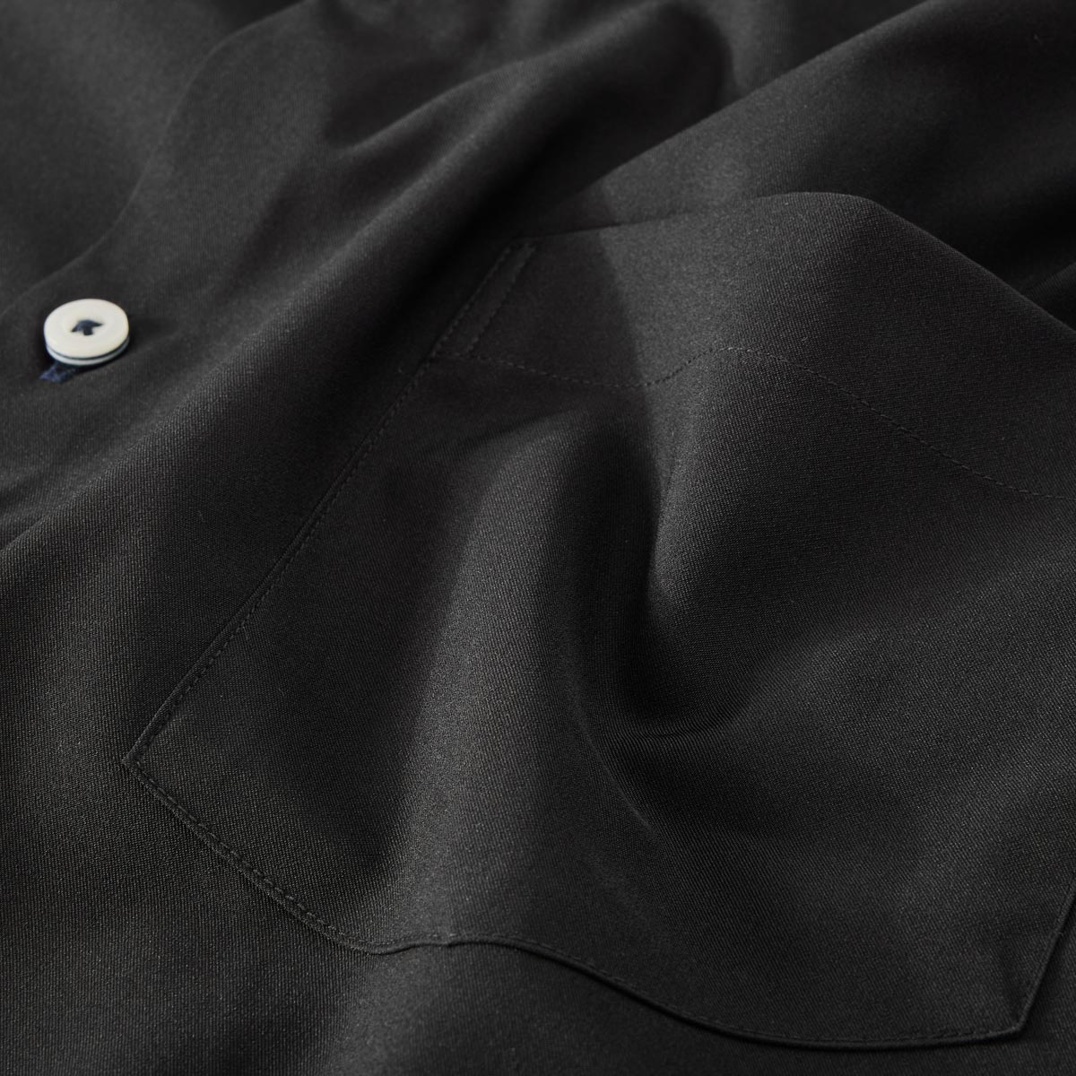 Pfundskerl Businesshemd mit Stretch schwarz